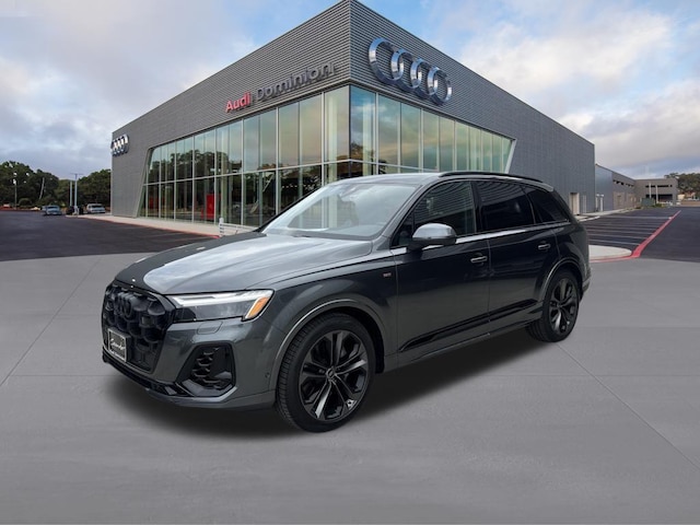 Photo of 2026 Audi Q7 