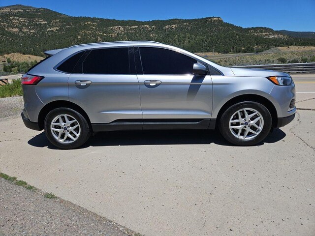 2022 Ford Edge