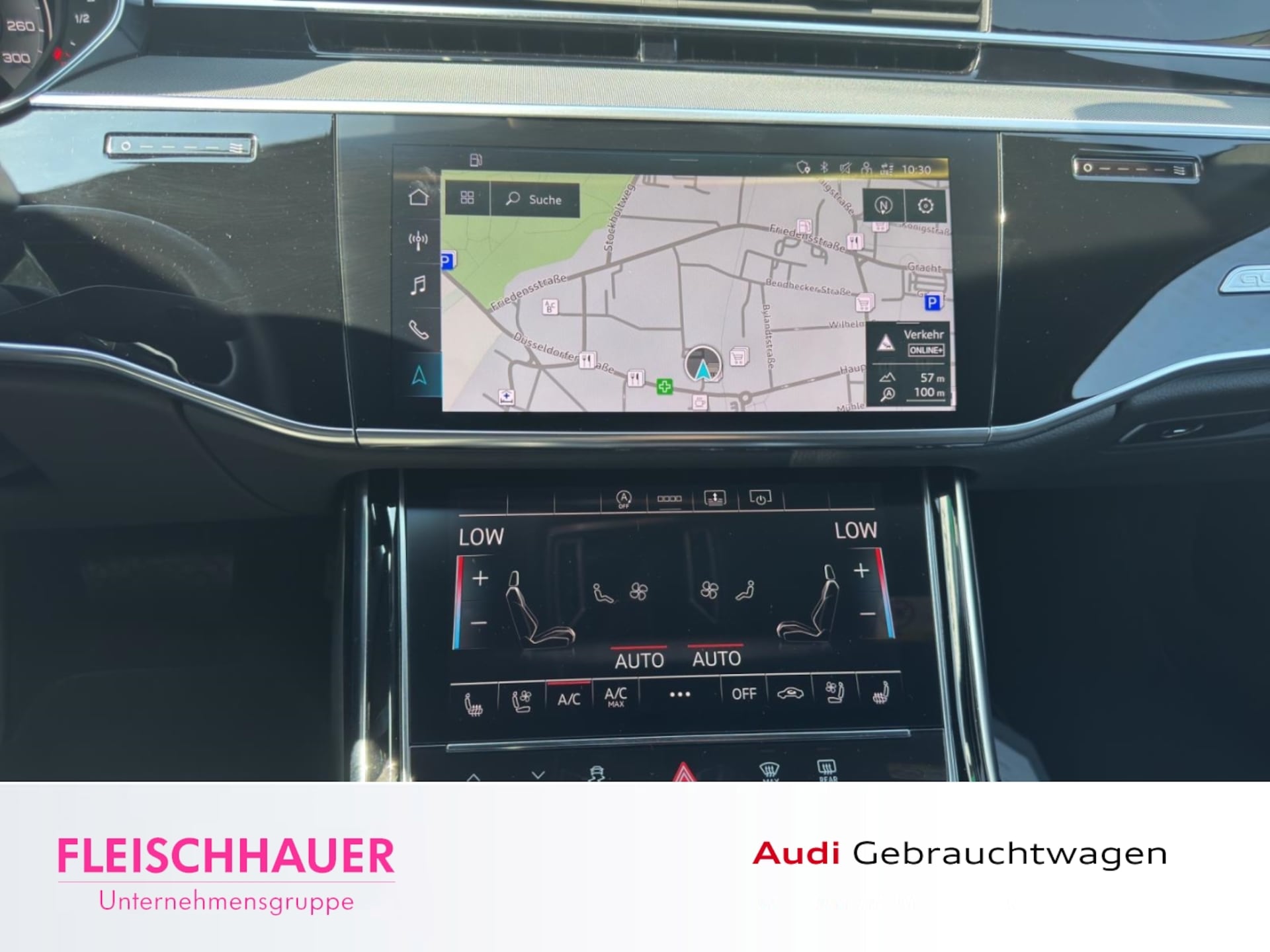 Audi A8 Lang