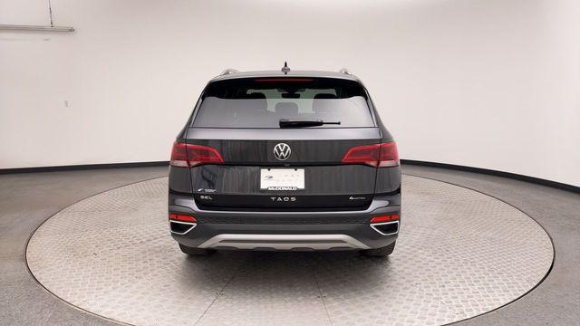 2022 Volkswagen Taos