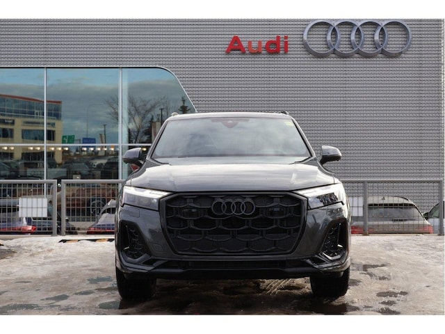2026 Audi Q7