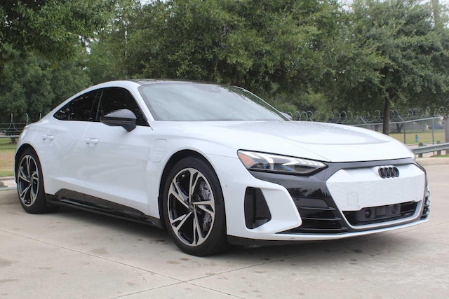 2024 Audi e-tron GT