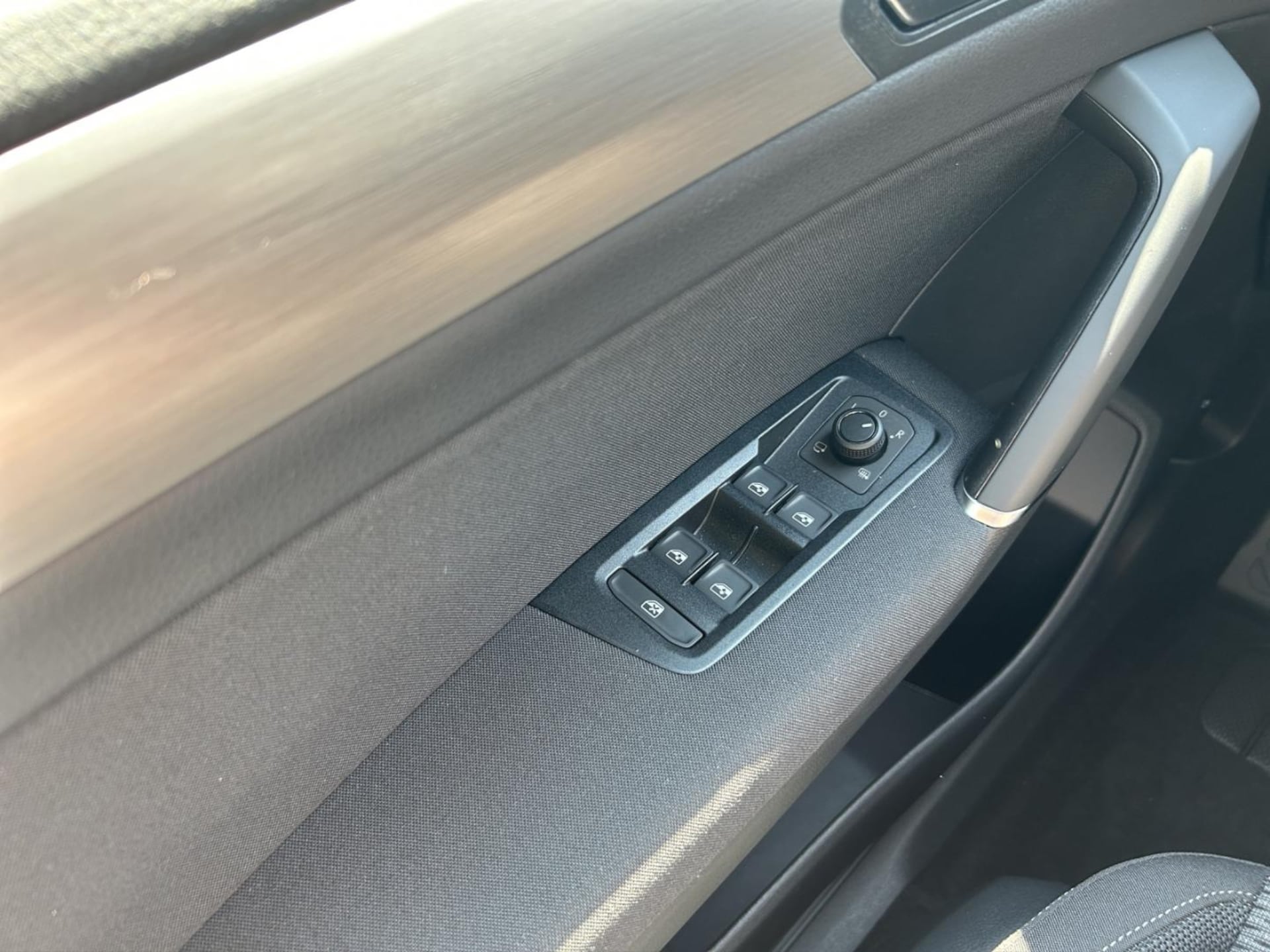 Volkswagen Touran Comfortline