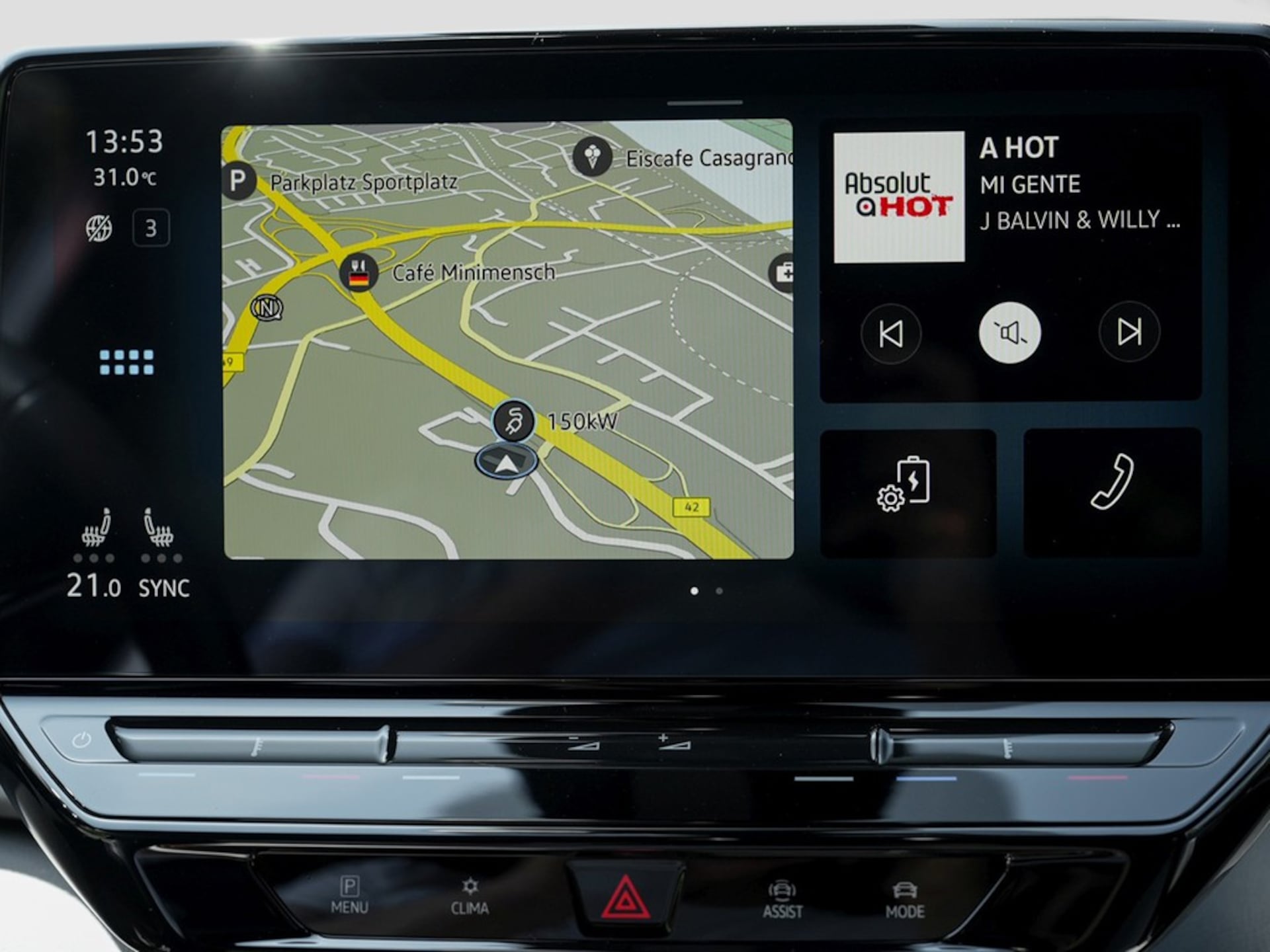 Volkswagen ID.3 MOVE Pro