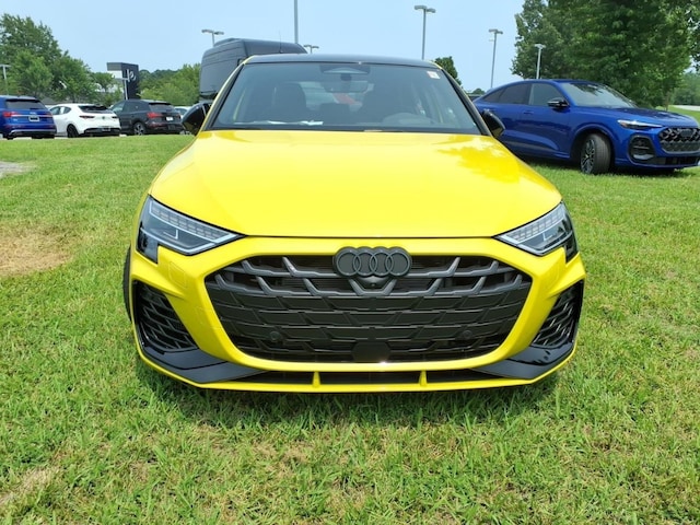 2026 Audi S3 Sedan