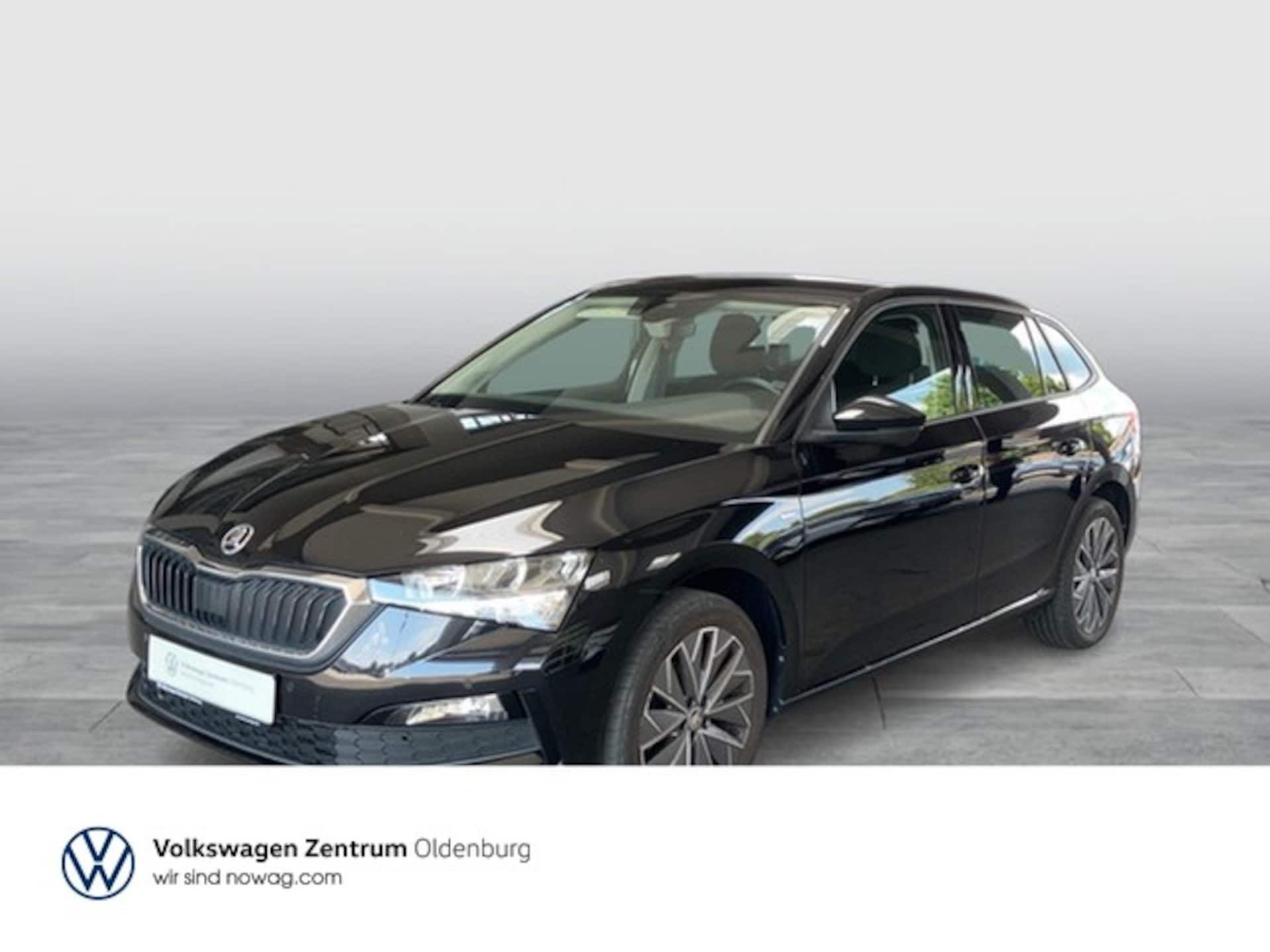Skoda Scala Tour