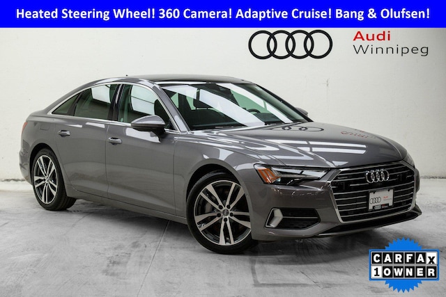 2019 Audi A6 Sedan