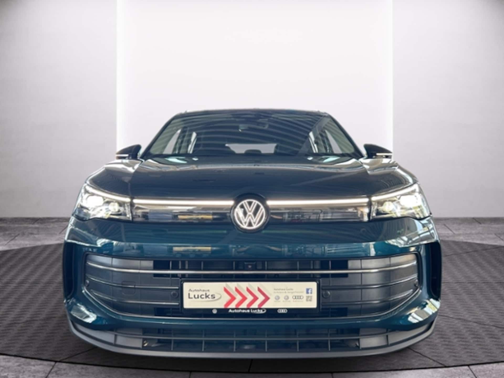 Volkswagen Tiguan Life