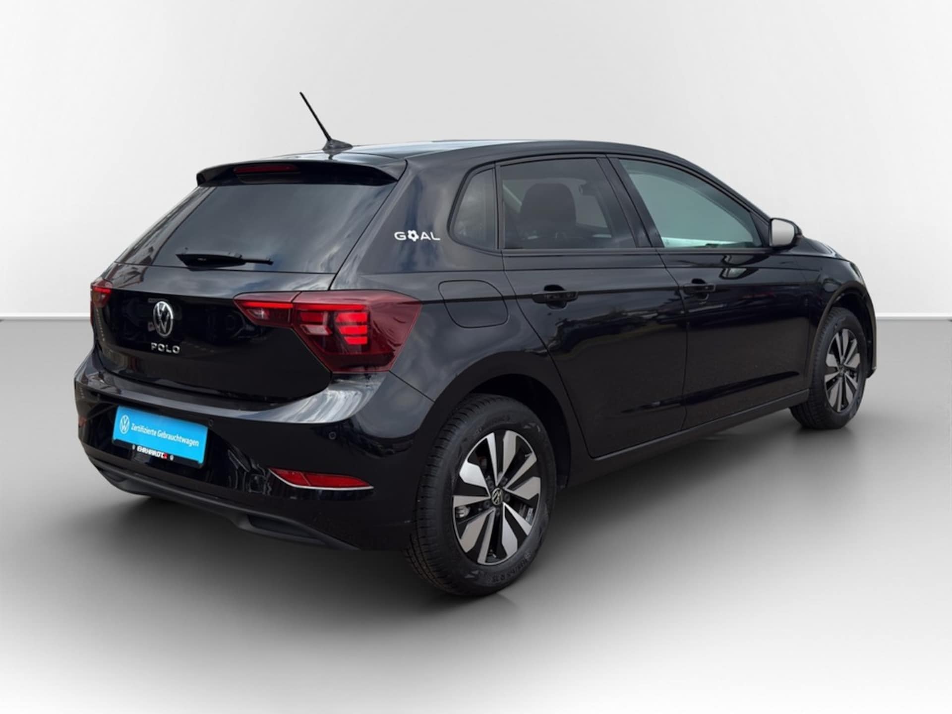 Volkswagen Polo Goal
