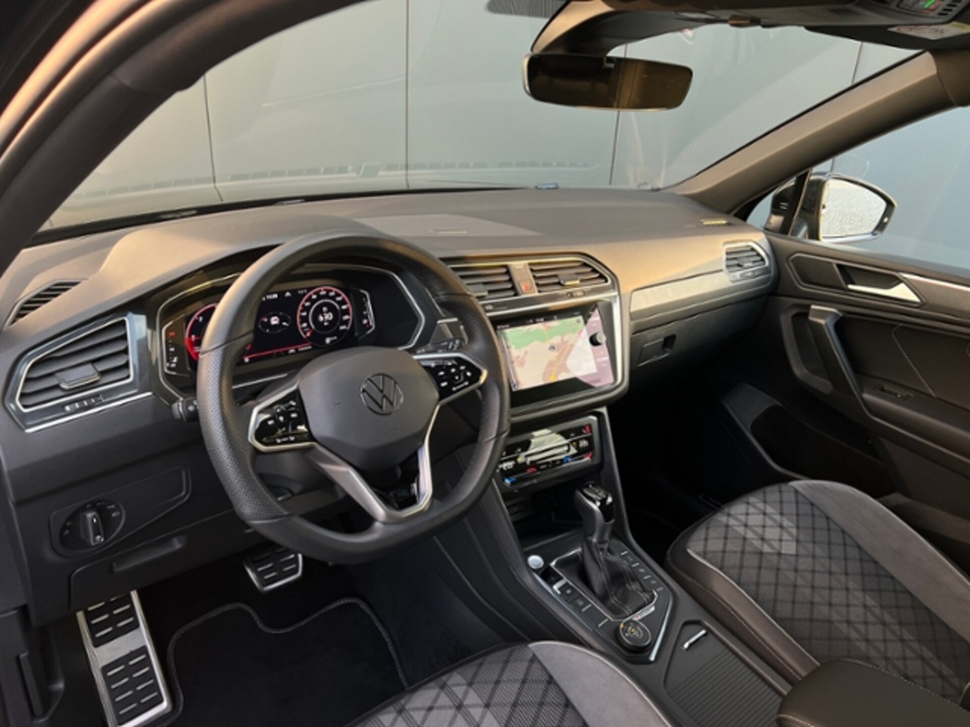 Volkswagen Tiguan Allspace R-Line