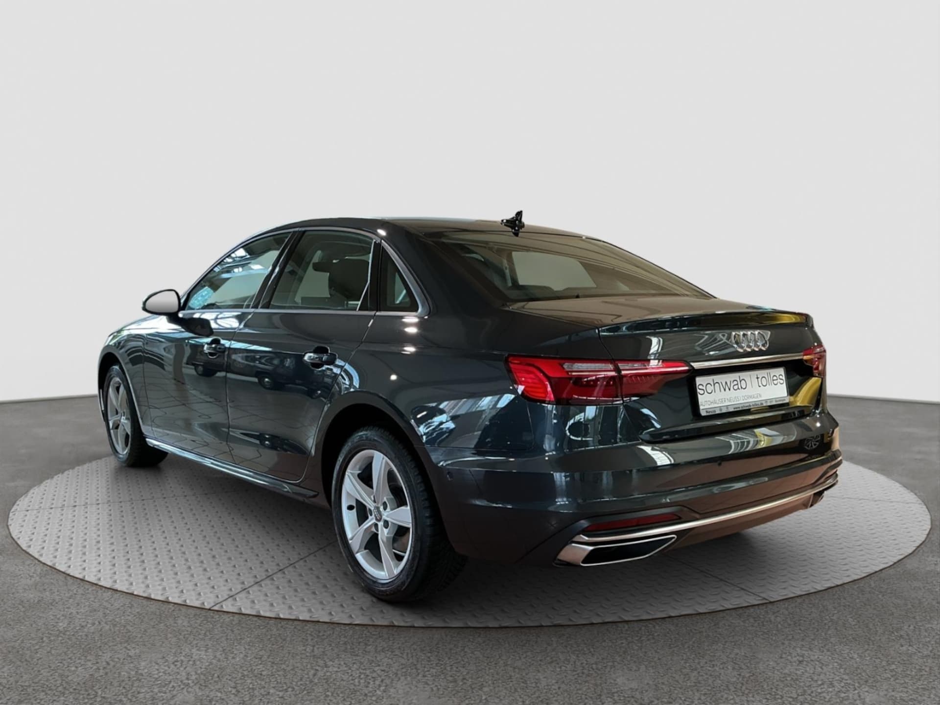 Audi A4 Limousine Advanced