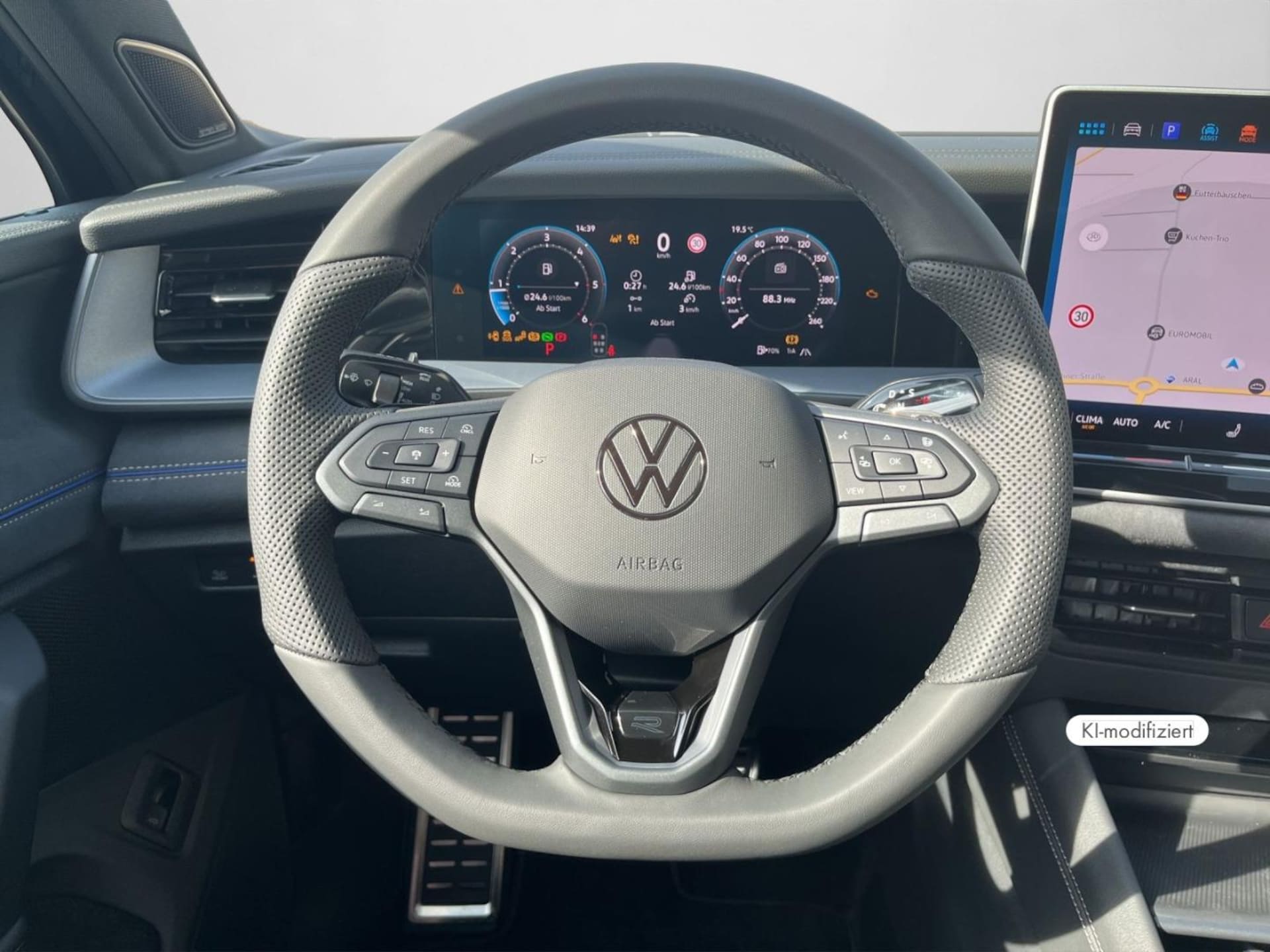 Volkswagen Tayron R-Line