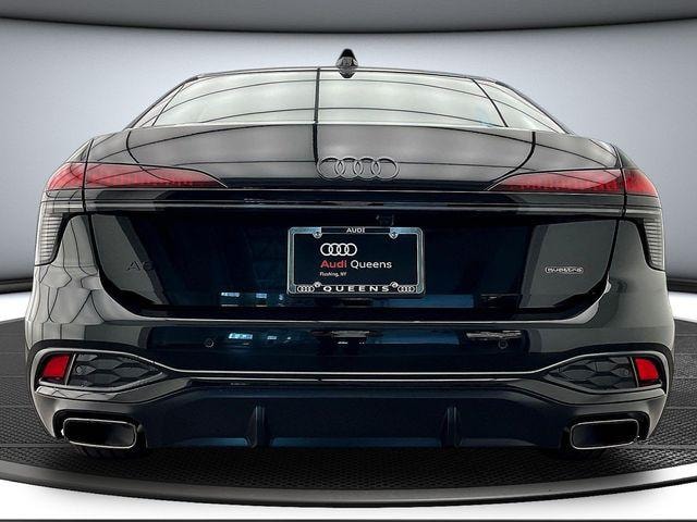 2026 Audi A6 Sedan