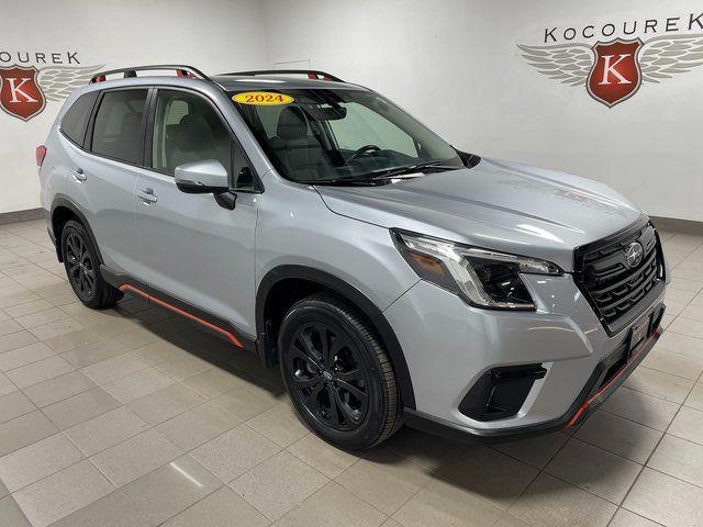 2024 Subaru Forester