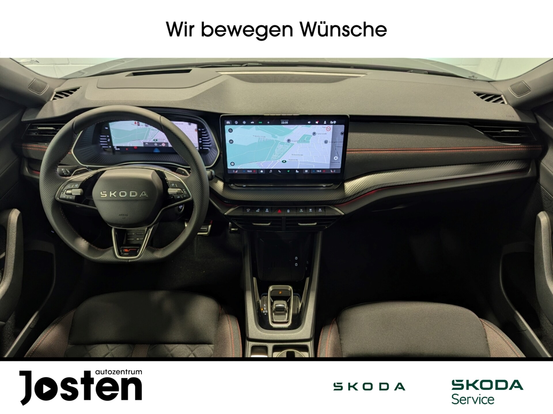 Skoda Octavia Combi RS