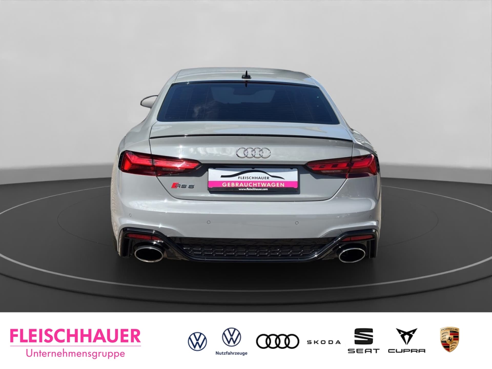 Audi RS 5 Coupé