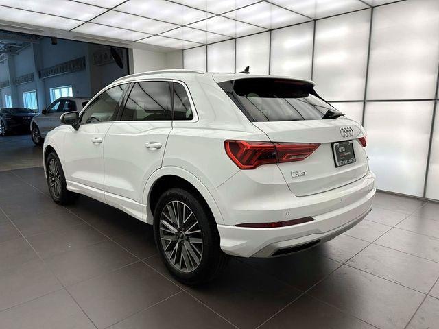 2022 Audi Q3 SUV