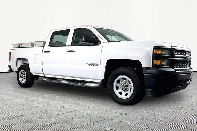2014 Chevrolet Silverado