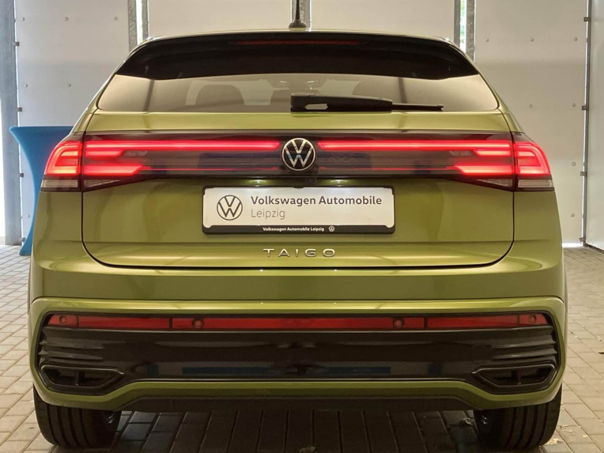 Volkswagen Taigo R-Line
