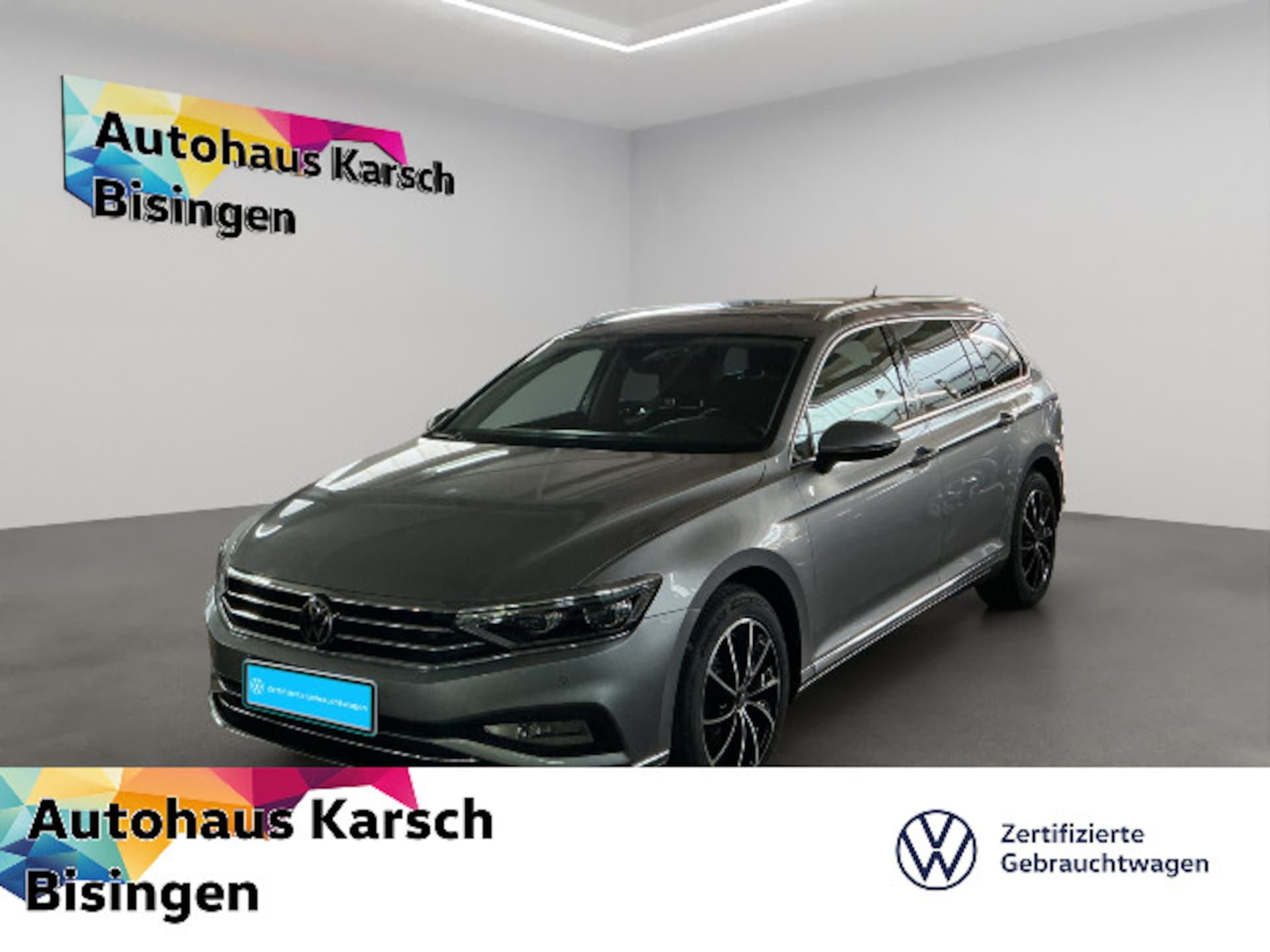 Volkswagen Passat Variant Elegance