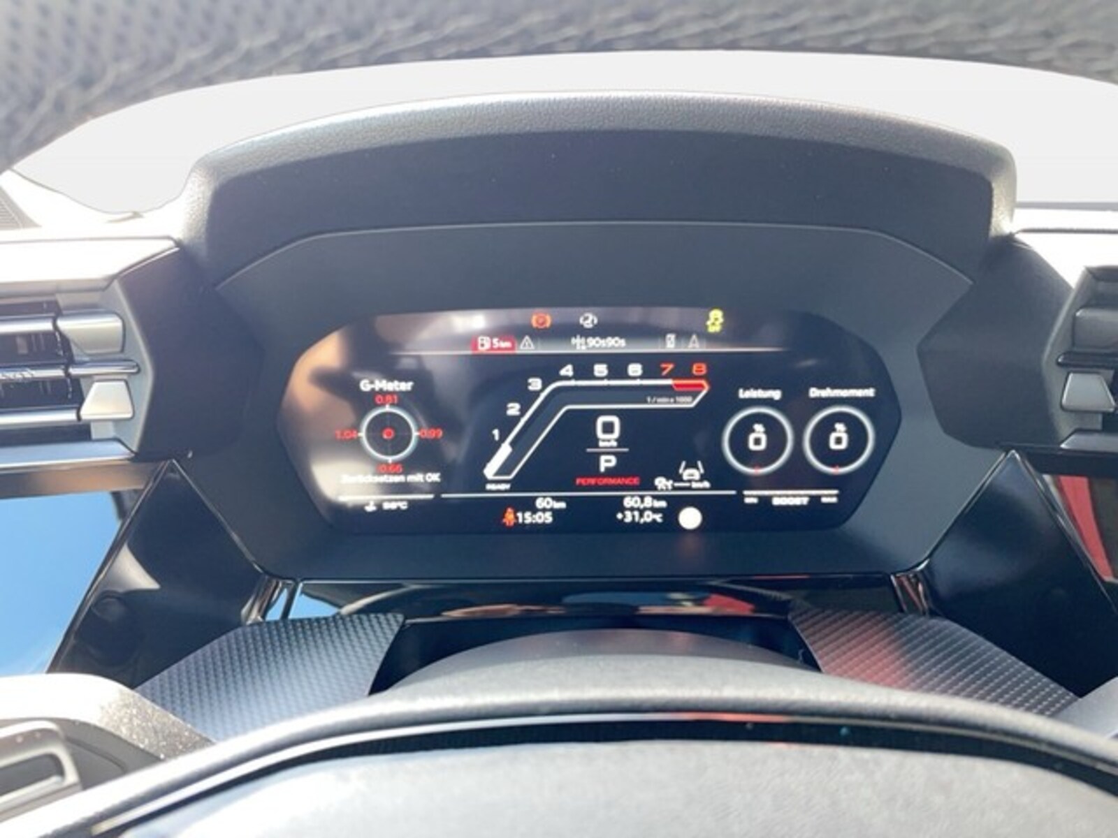 Audi RS 3 Sportback – Bild 11