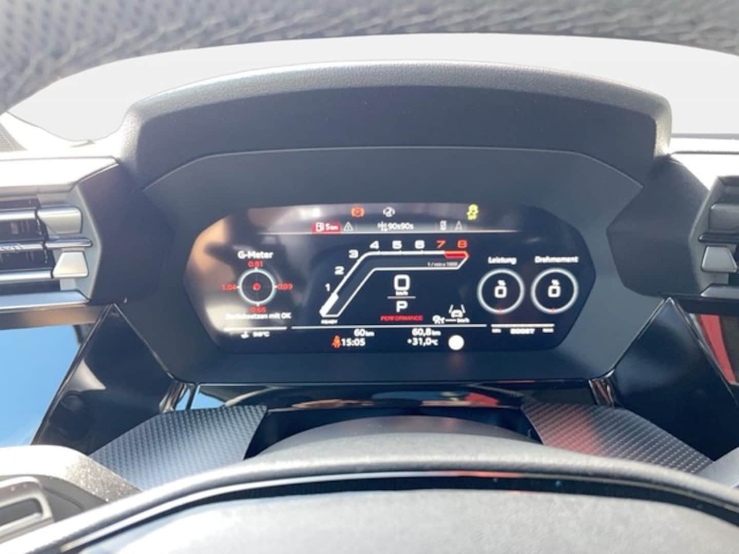 Bild über Audi RS 3 Sportback RS 3 Sportback 294 kW S tronic - für weitere Informationen kontaktieren Sie den Audi Partner