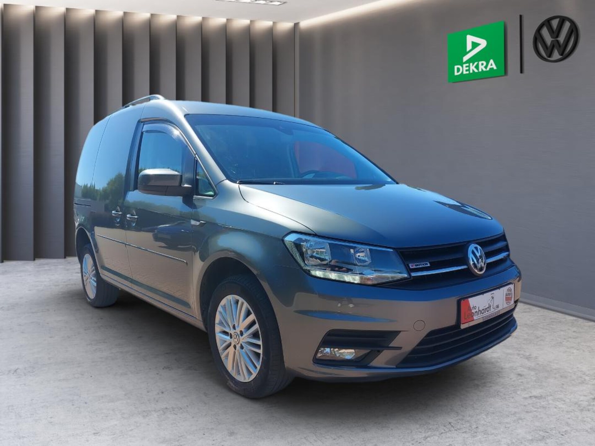 Volkswagen Caddy Kasten