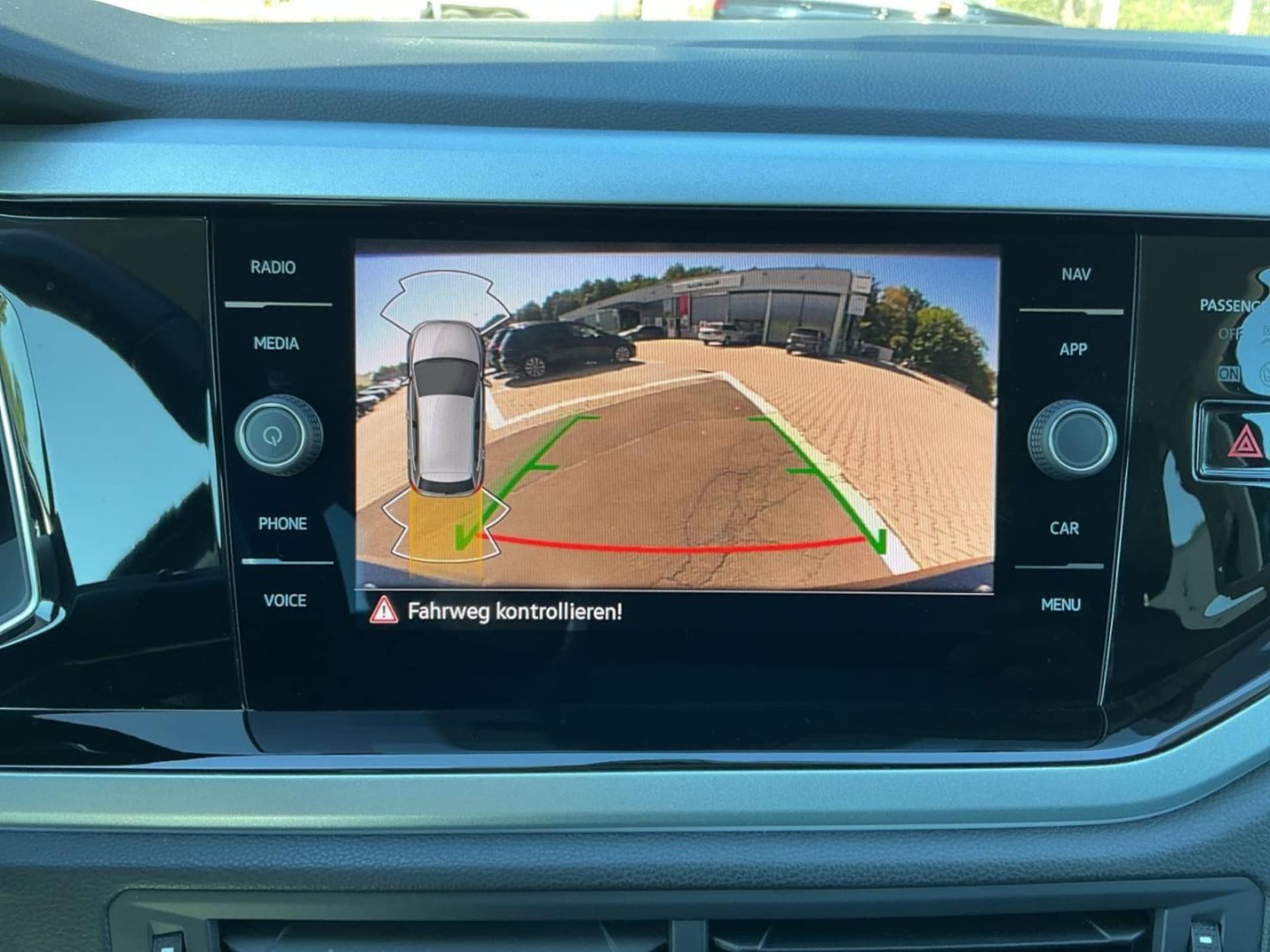 Volkswagen Polo Goal