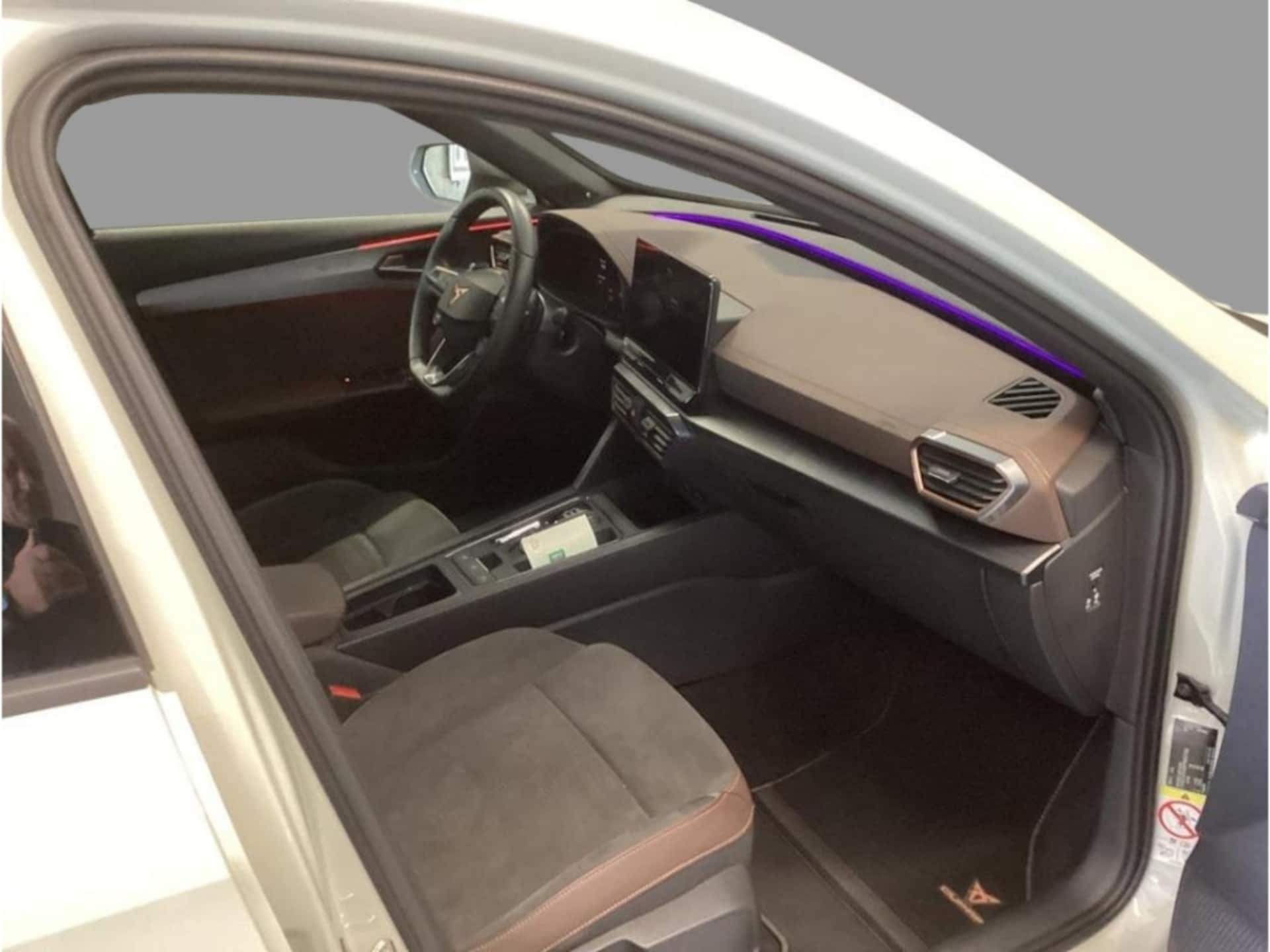 CUPRA Formentor VZ5