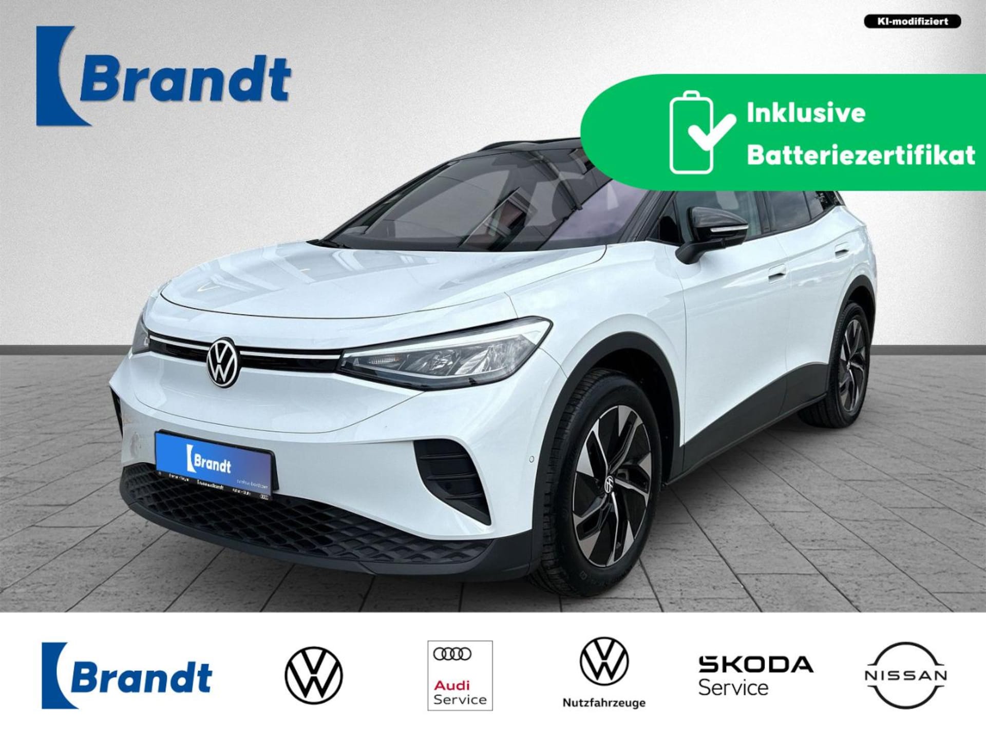 Volkswagen ID.4 GOAL Pro