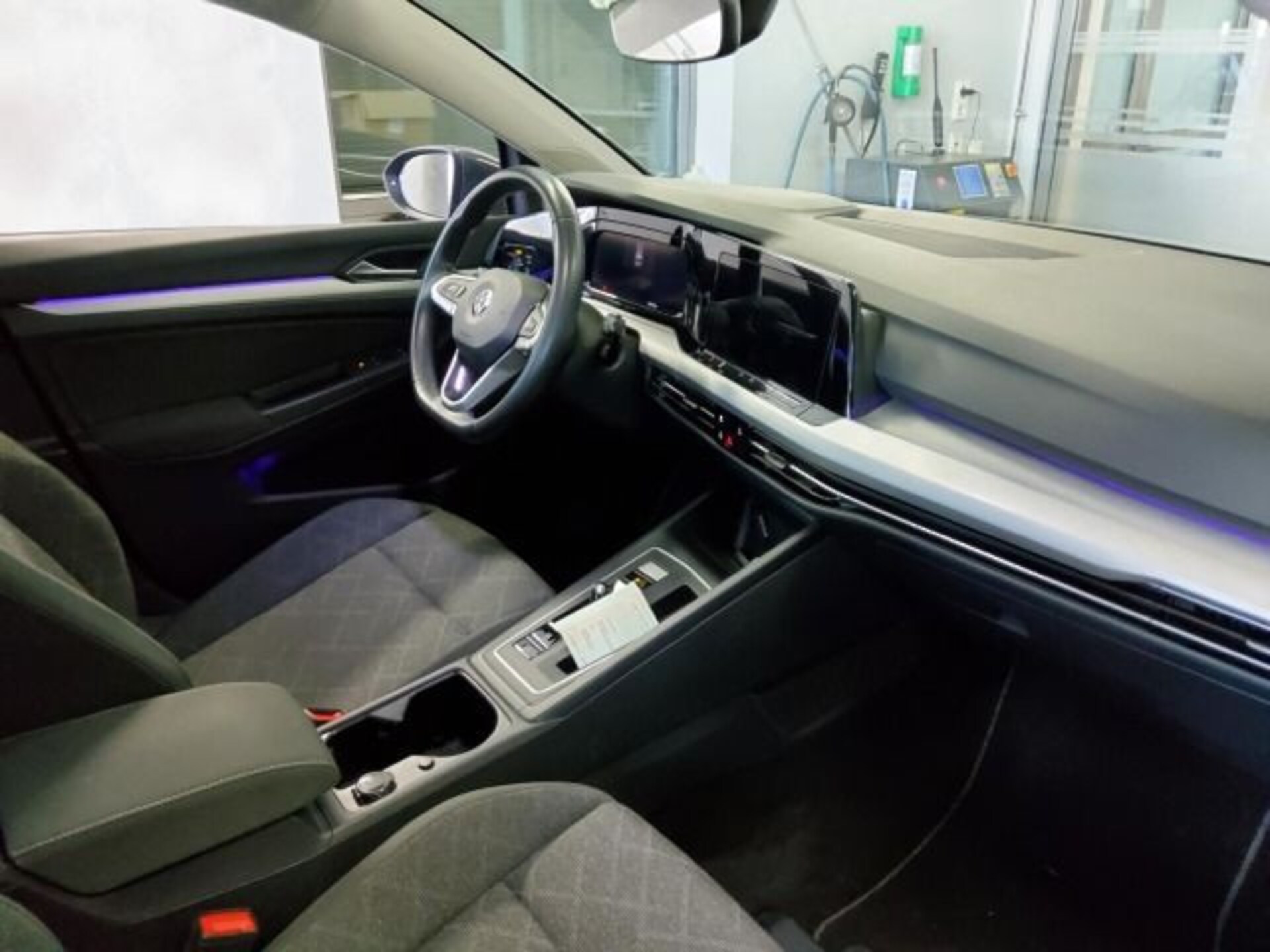 Volkswagen Golf Variant Life