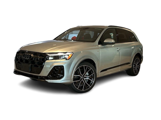 Photo of 2026 Audi Q7