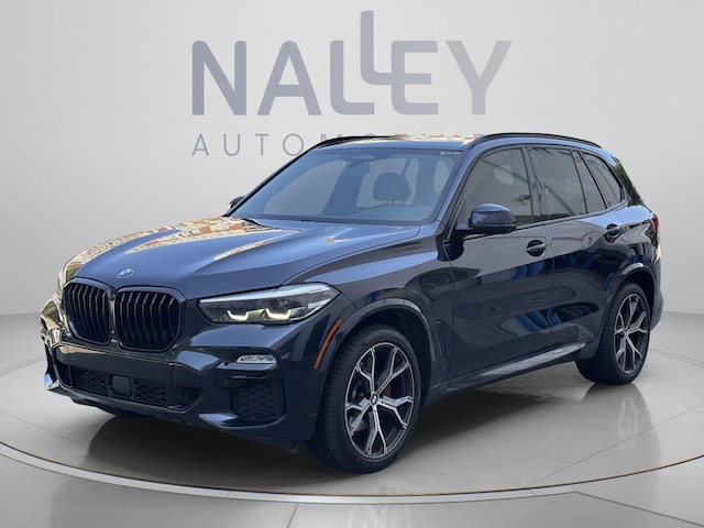2021 BMW X5