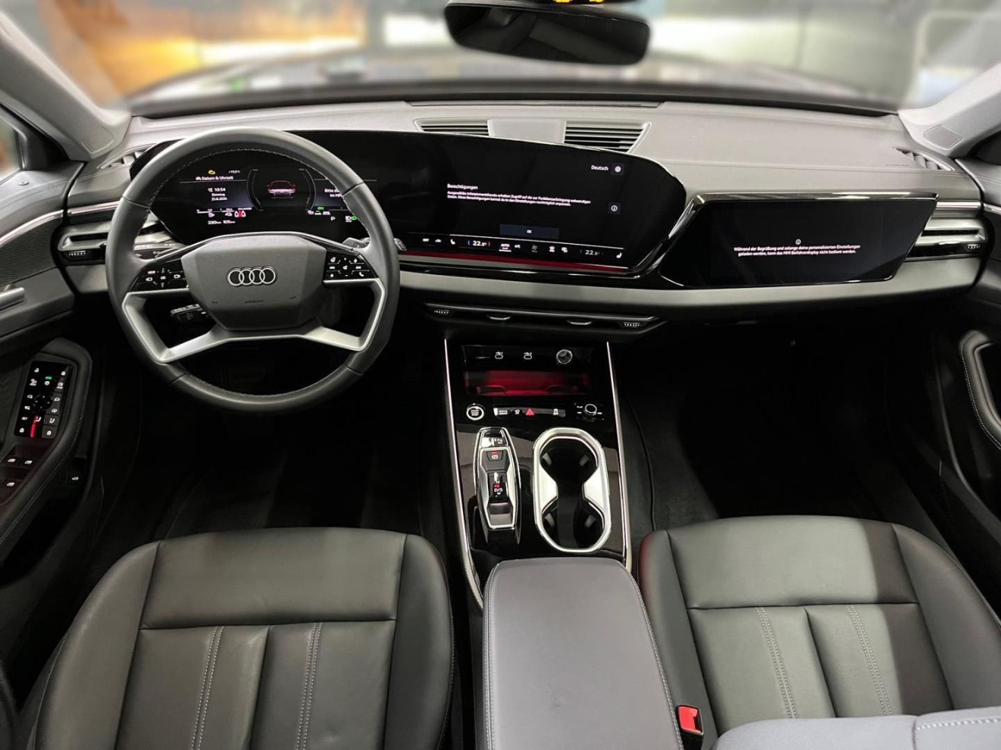 Bild über Audi A6 Avant e-hybrid e-hybrid quattro 220 kW S tronic - für weitere Informationen kontaktieren Sie den Audi Partner