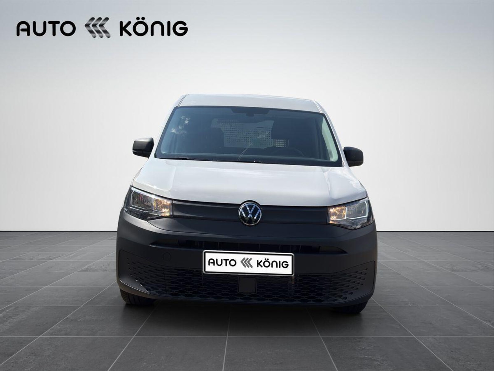 Volkswagen Caddy Cargo – Bild 4