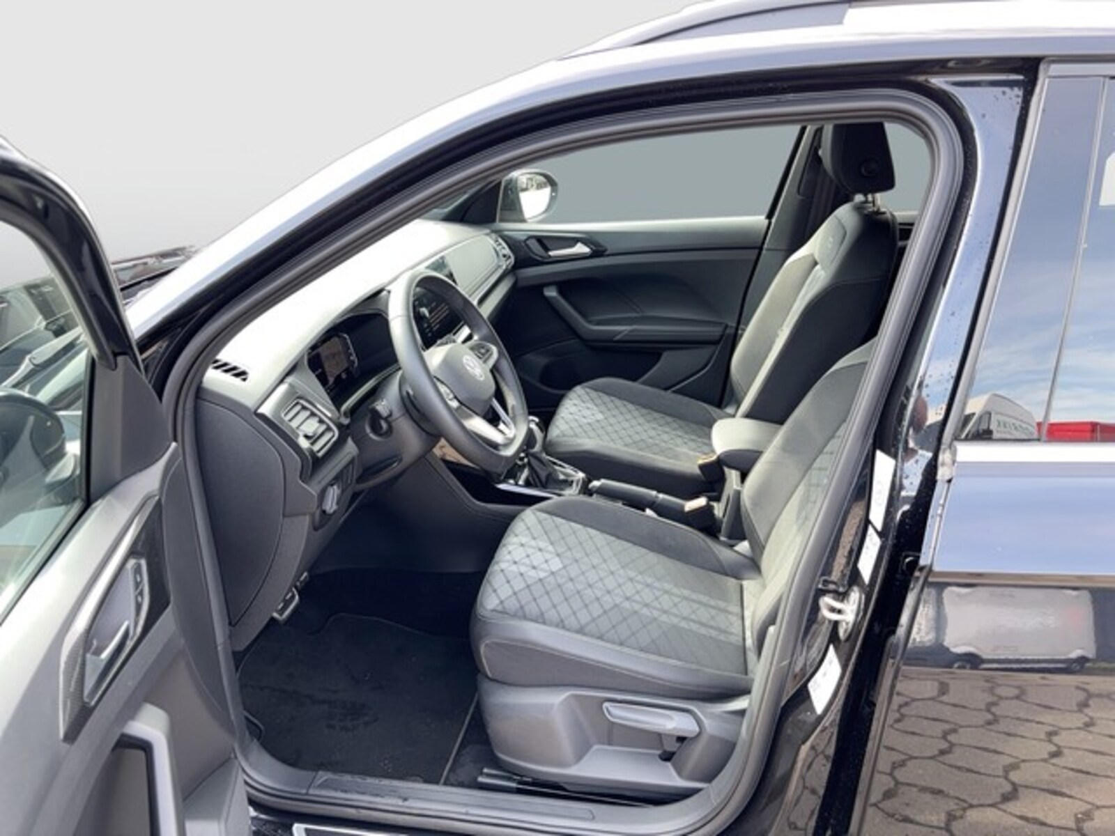 Volkswagen T-Cross – Bild 8
