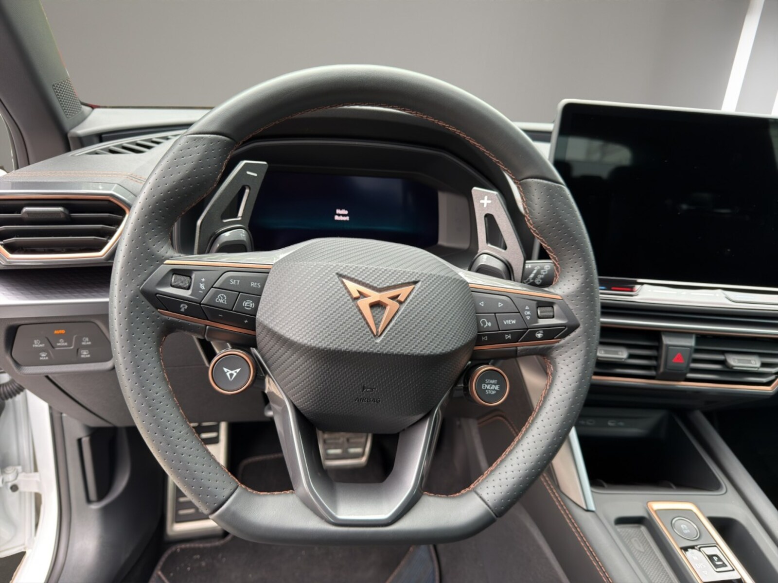 CUPRA Leon Sportstourer – Bild 7