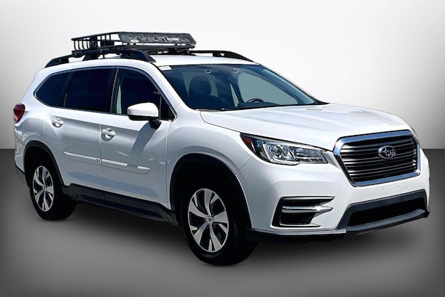 2020 Subaru Ascent