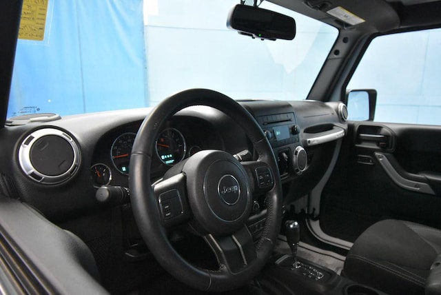 2015 Jeep Wrangler
