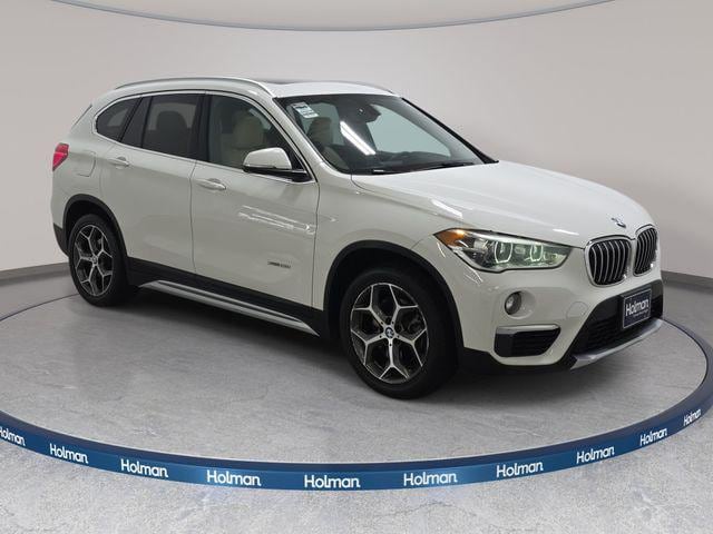 2017 BMW X1