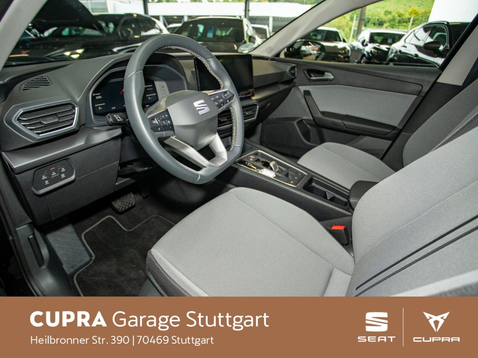 SEAT Leon – Bild 4