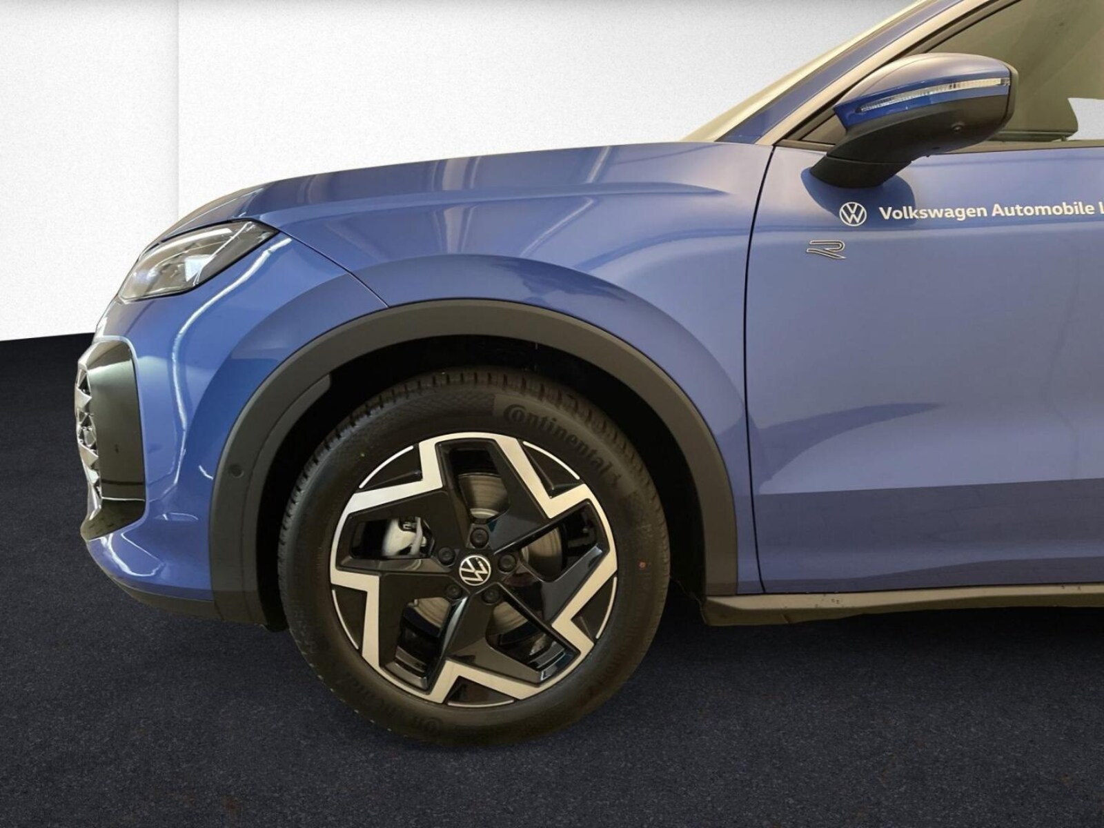 Volkswagen T-Roc – Bild 3