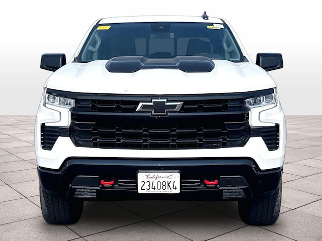 2025 Chevrolet Silverado