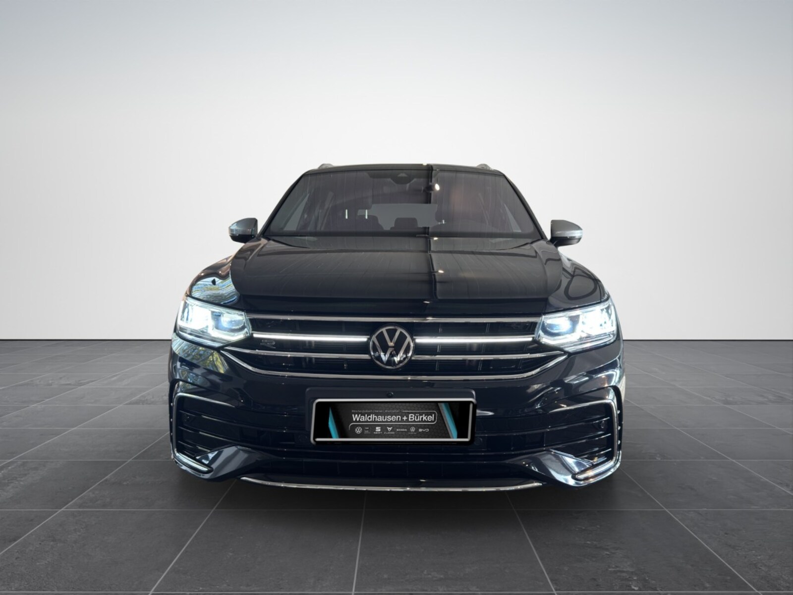 Volkswagen Tiguan Allspace – Bild 2