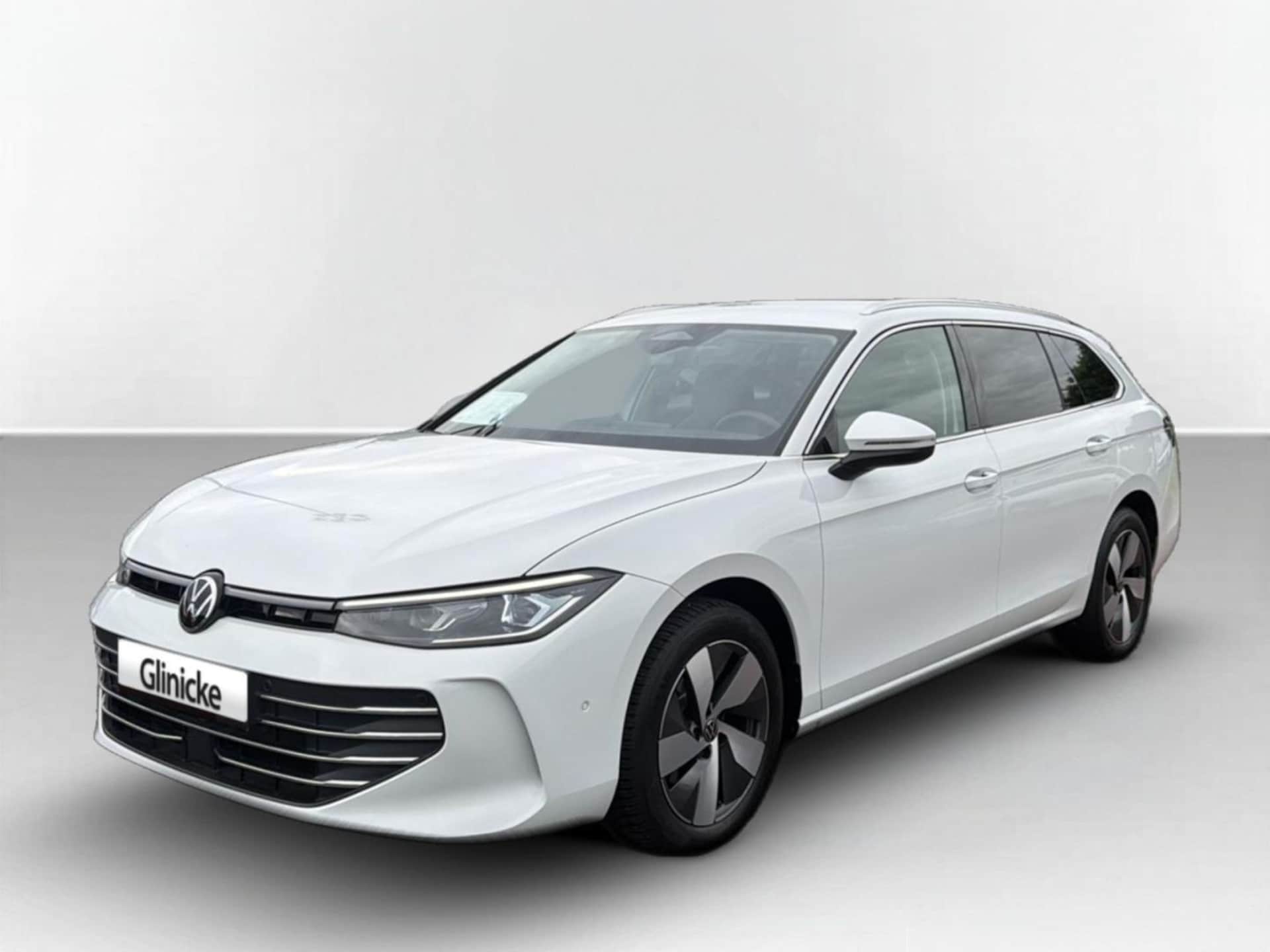 Volkswagen Passat — Volkswagen Passat Passat Variant 1.5 TSI DSG IQ MATRIX DCC