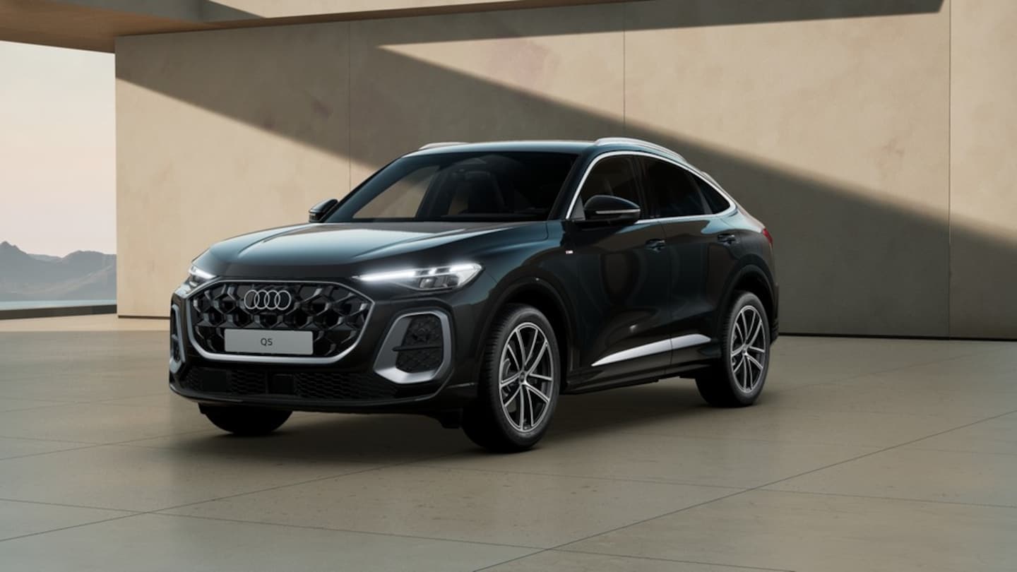 Bild über Audi Q5 Sportback TDI quattro 150 kW S tronic - für weitere Informationen kontaktieren Sie den Audi Partner