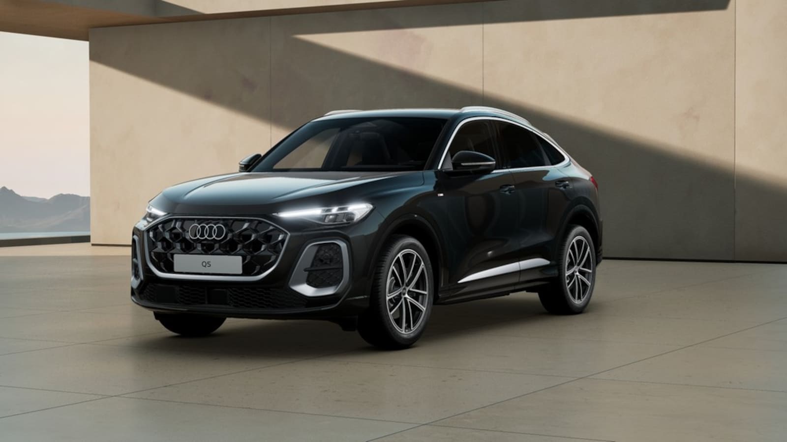 Audi Q5 Sportback