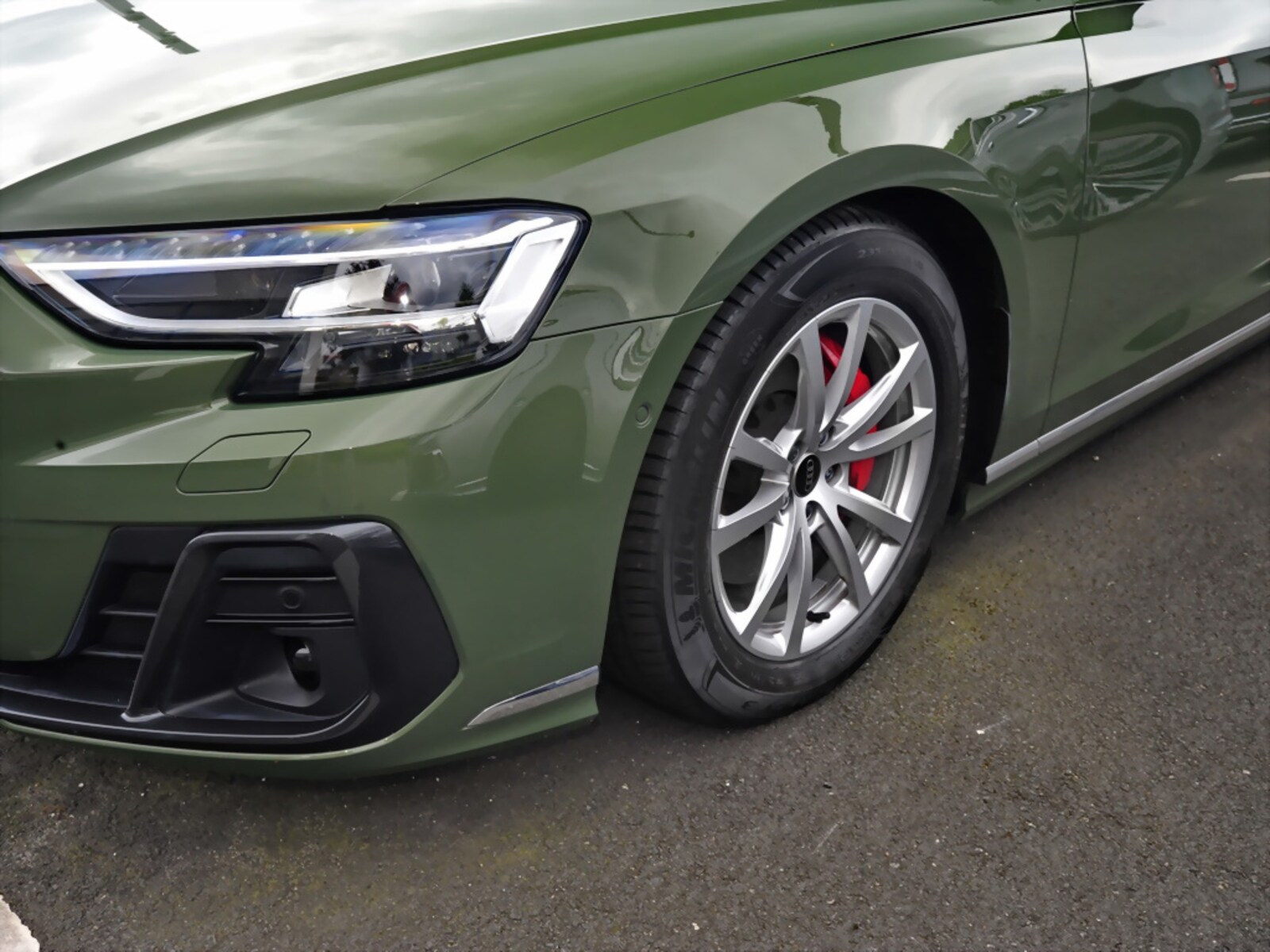Audi A8 – Bild 5