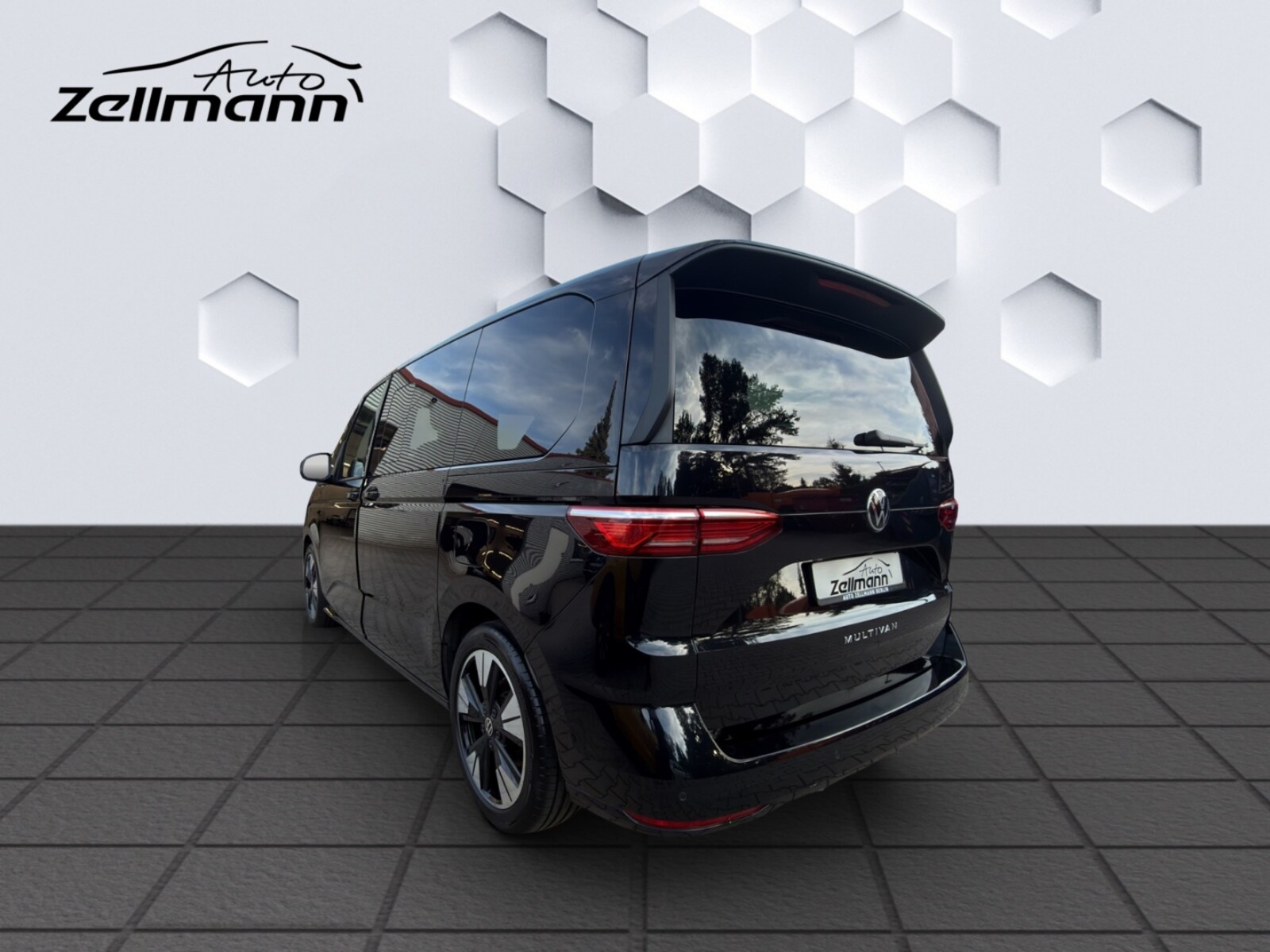 Volkswagen Multivan – Bild 3
