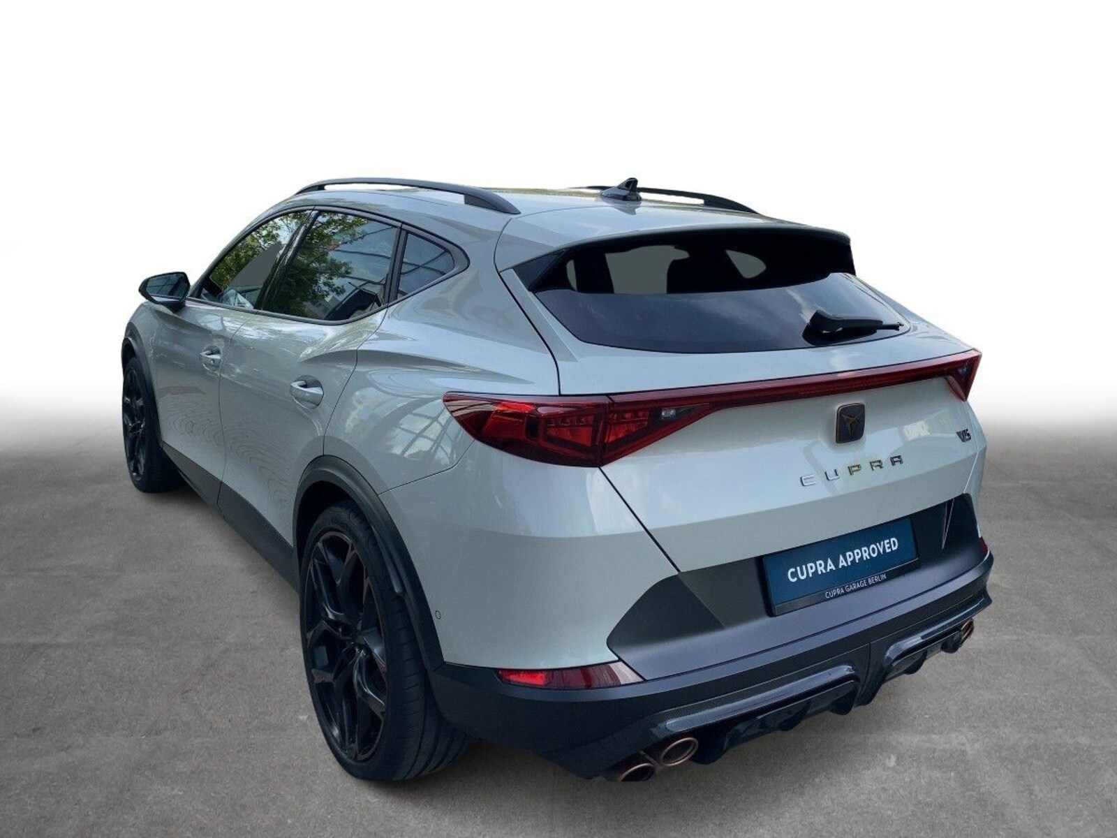 CUPRA Formentor – Bild 4